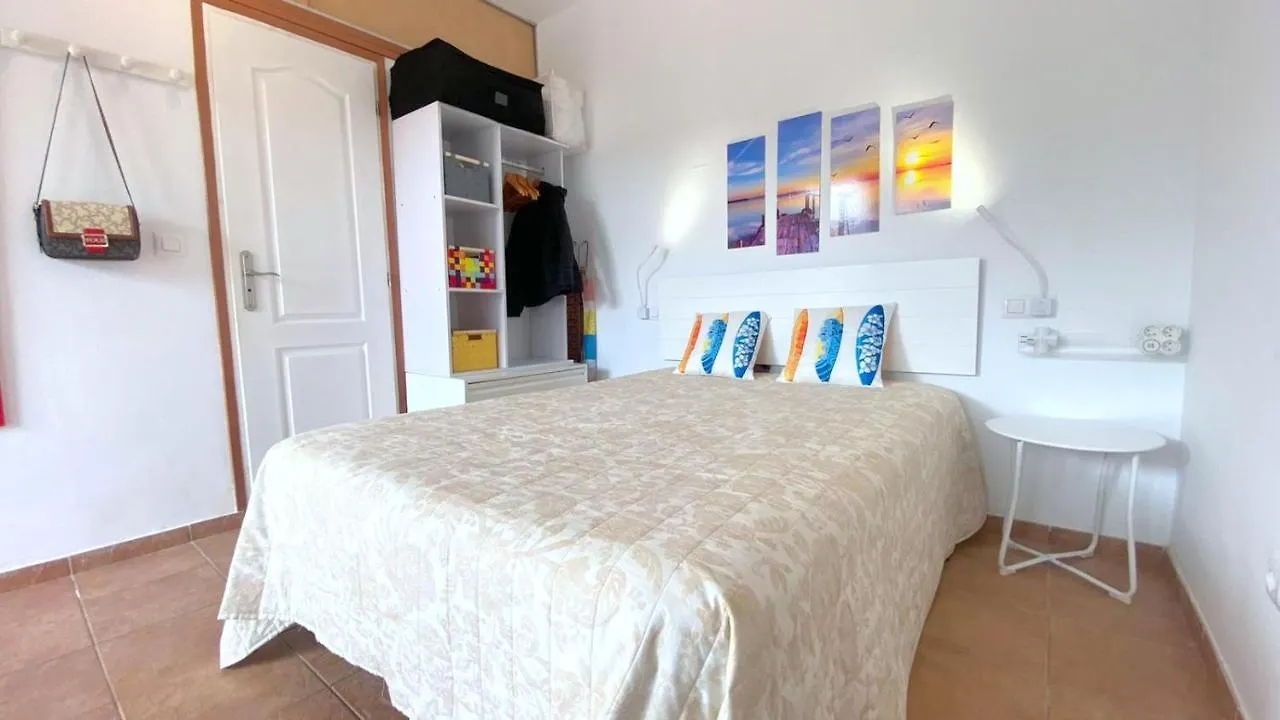 Апартаменты Tenis Sol Levante 103 Росас
